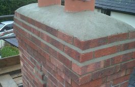 chimney construction in winchester