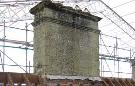basingstoke chimney repair