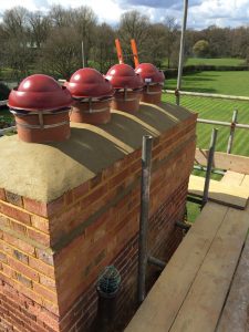 Chimney Eurocowls