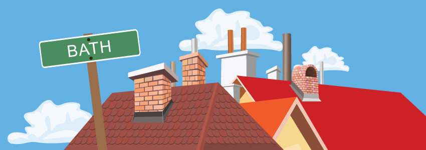 chimney services bath