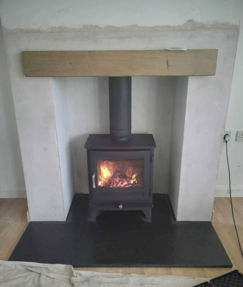 Stove Installation Winchester After